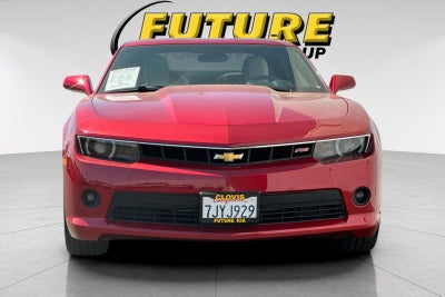 2015 Chevrolet Camaro 1LT 32K MILES