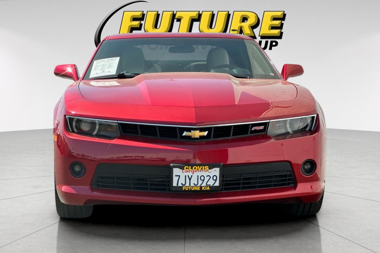 2015 Chevrolet Camaro 1LT 32K MILES