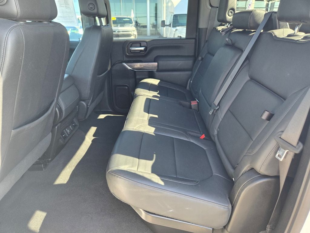 2023 Chevrolet Silverado 2500HD LTZ