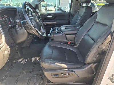 2023 Chevrolet Silverado 2500HD LTZ