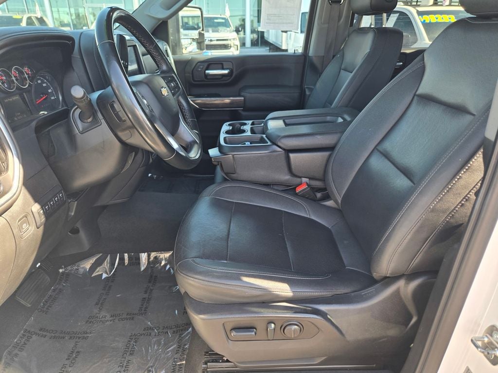 2023 Chevrolet Silverado 2500HD LTZ