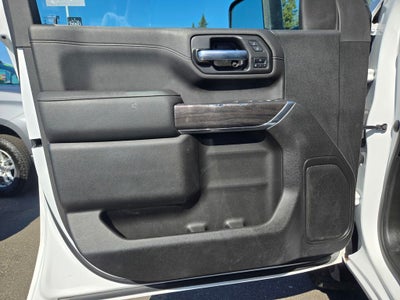 2023 Chevrolet Silverado 2500HD LTZ