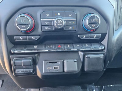 2023 Chevrolet Silverado 2500HD LTZ