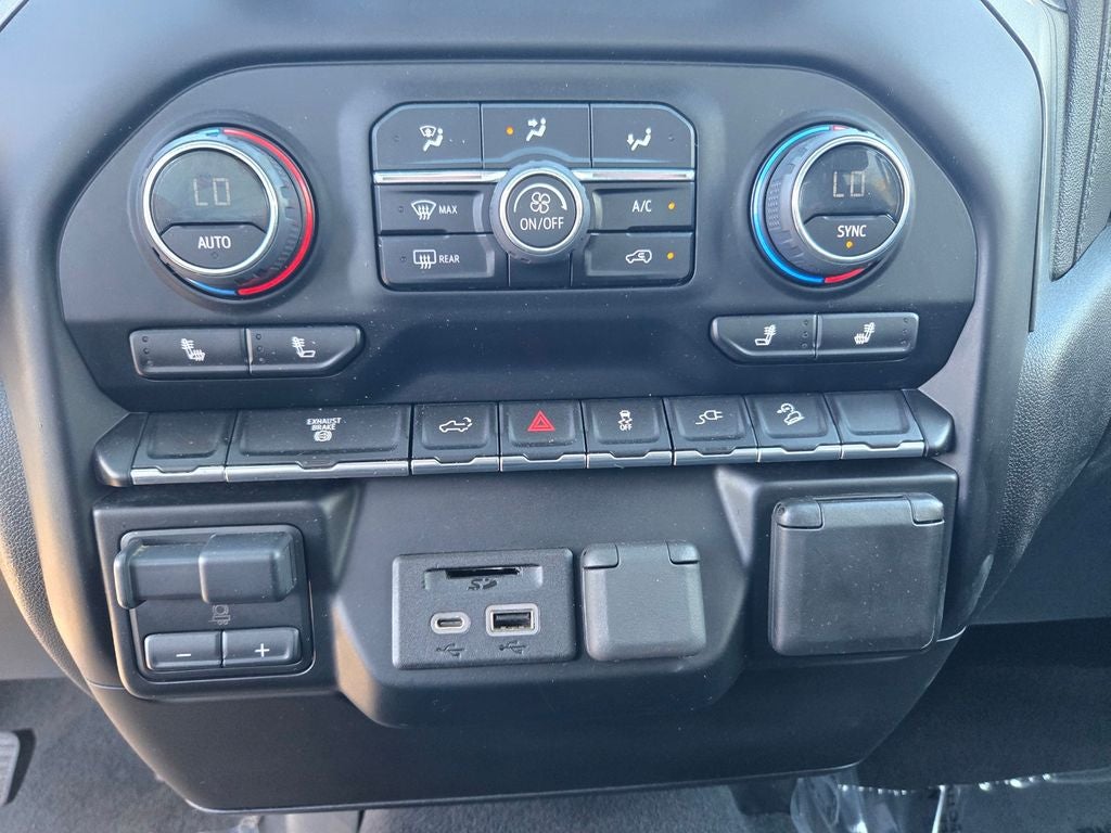 2023 Chevrolet Silverado 2500HD LTZ