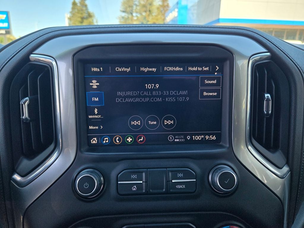 2023 Chevrolet Silverado 2500HD LTZ