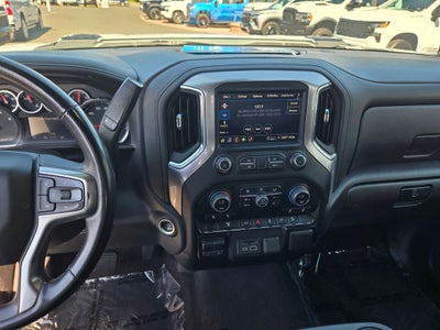 2023 Chevrolet Silverado 2500HD LTZ