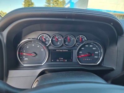 2023 Chevrolet Silverado 2500HD LTZ