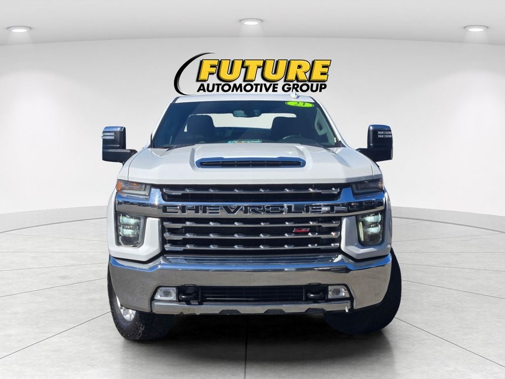 2023 Chevrolet Silverado 2500HD LTZ