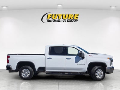 2023 Chevrolet Silverado 2500HD LTZ