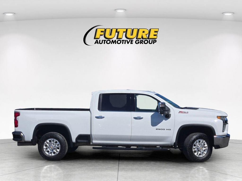 2023 Chevrolet Silverado 2500HD LTZ
