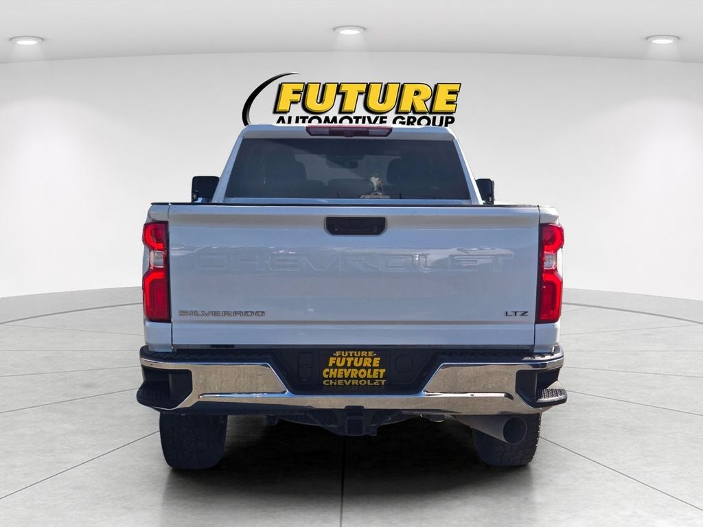 2023 Chevrolet Silverado 2500HD LTZ