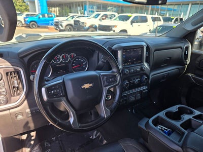 2023 Chevrolet Silverado 2500HD LTZ
