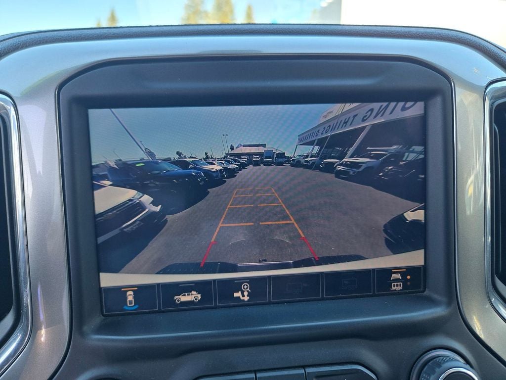 2023 Chevrolet Silverado 2500HD LTZ