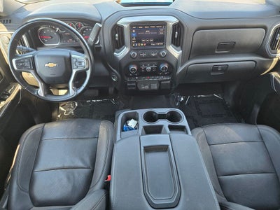 2023 Chevrolet Silverado 2500HD LTZ