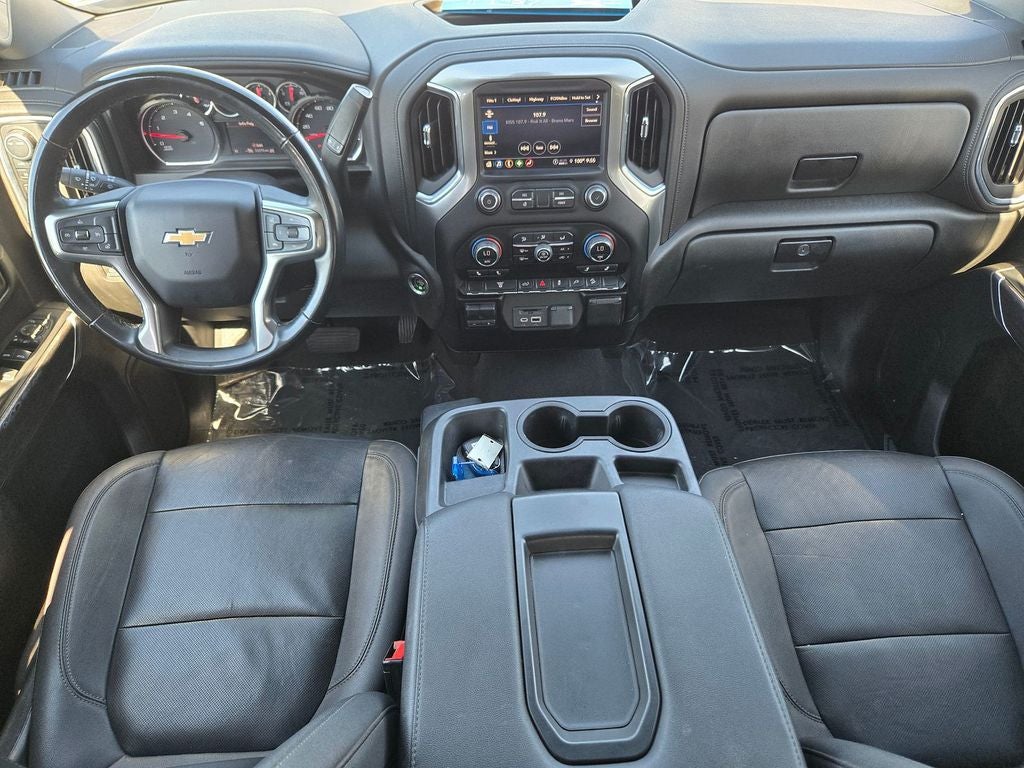 2023 Chevrolet Silverado 2500HD LTZ