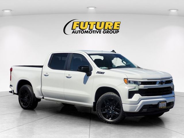 2024 Chevrolet Silverado 1500 RST 4WD