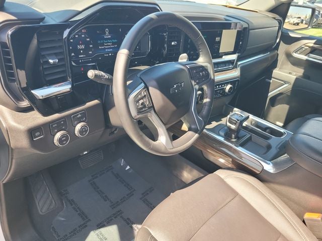 2024 Chevrolet Silverado 1500 RST 4WD