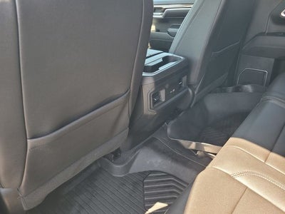 2024 Chevrolet Silverado 1500 RST 4WD