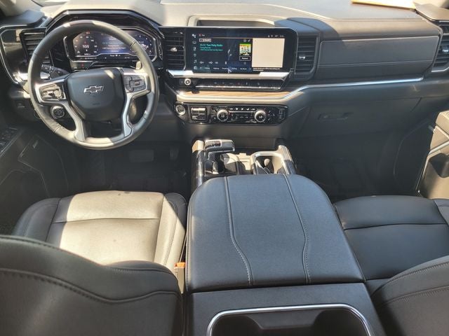 2024 Chevrolet Silverado 1500 RST 4WD
