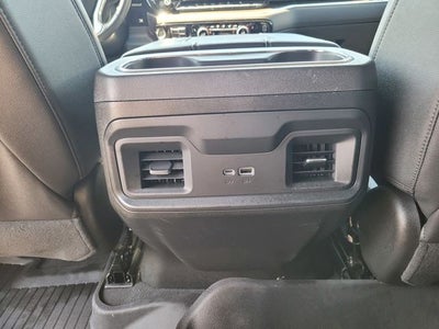 2024 Chevrolet Silverado 1500 RST 4WD