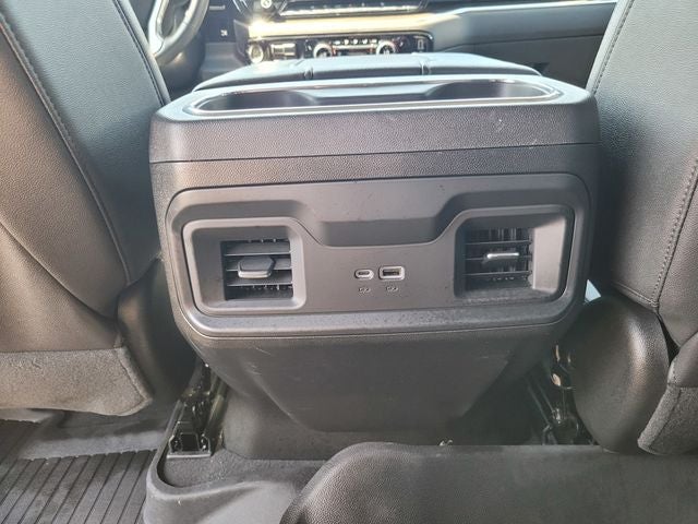 2024 Chevrolet Silverado 1500 RST 4WD