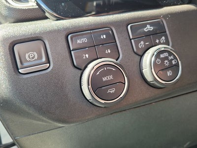 2024 Chevrolet Silverado 1500 RST 4WD