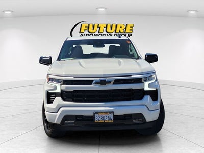 2024 Chevrolet Silverado 1500 RST 4WD