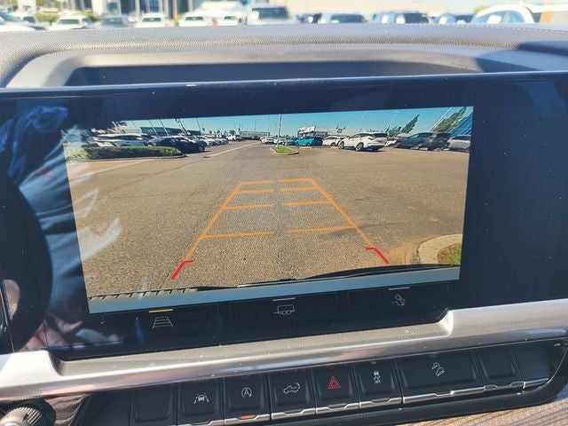 2024 Chevrolet Silverado 1500 RST 4WD