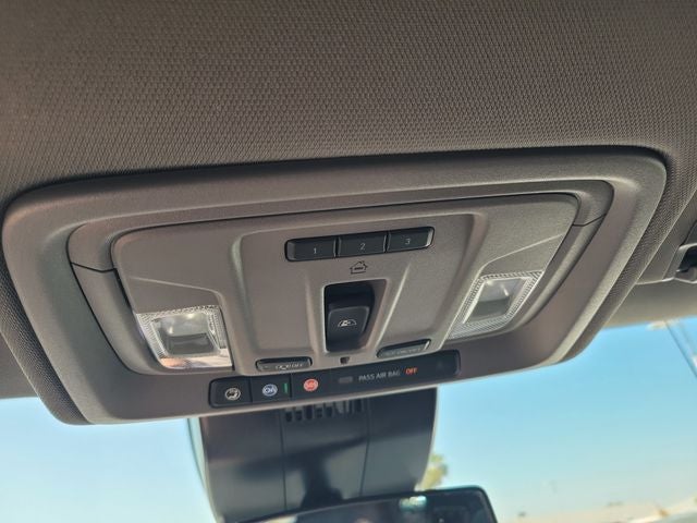 2024 Chevrolet Silverado 1500 RST 4WD