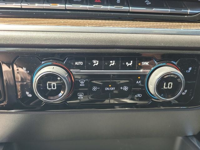 2024 Chevrolet Silverado 1500 RST 4WD