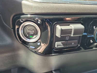 2024 Chevrolet Silverado 1500 RST 4WD