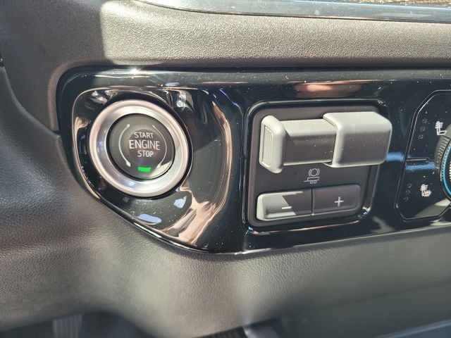 2024 Chevrolet Silverado 1500 RST 4WD