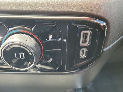 2024 Chevrolet Silverado 1500 RST 4WD