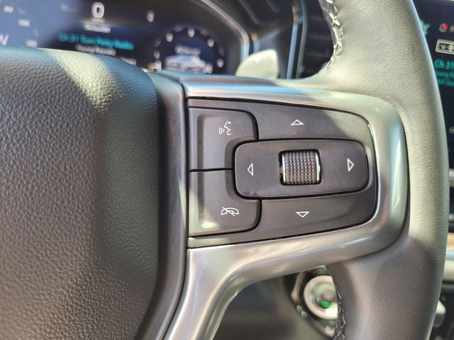 2024 Chevrolet Silverado 1500 RST 4WD