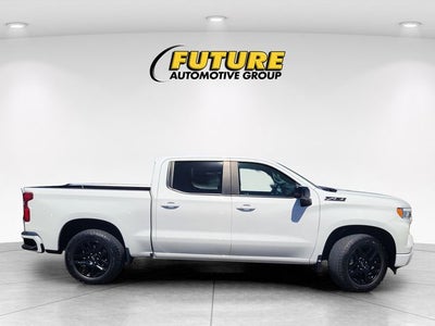 2024 Chevrolet Silverado 1500 RST 4WD