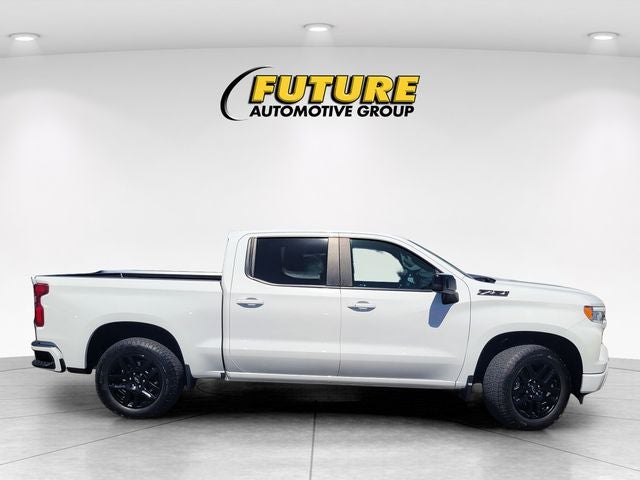 2024 Chevrolet Silverado 1500 RST 4WD