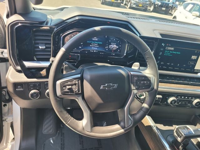 2024 Chevrolet Silverado 1500 RST 4WD
