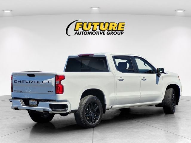 2024 Chevrolet Silverado 1500 RST 4WD