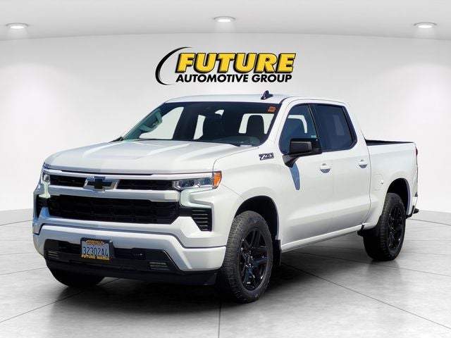 2024 Chevrolet Silverado 1500 RST 4WD