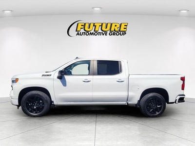 2024 Chevrolet Silverado 1500 RST 4WD