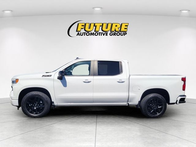 2024 Chevrolet Silverado 1500 RST 4WD