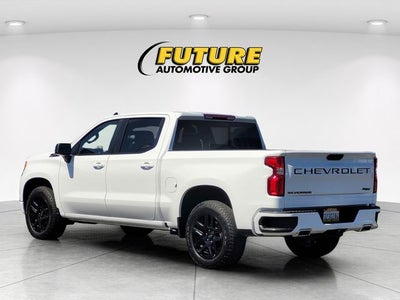 2024 Chevrolet Silverado 1500 RST 4WD