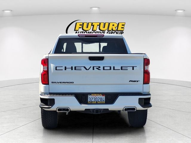 2024 Chevrolet Silverado 1500 RST 4WD