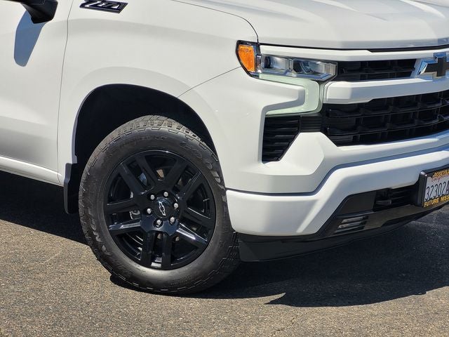 2024 Chevrolet Silverado 1500 RST 4WD