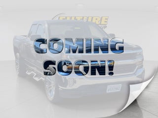 2019 Chevrolet Silverado 1500 LD LT
