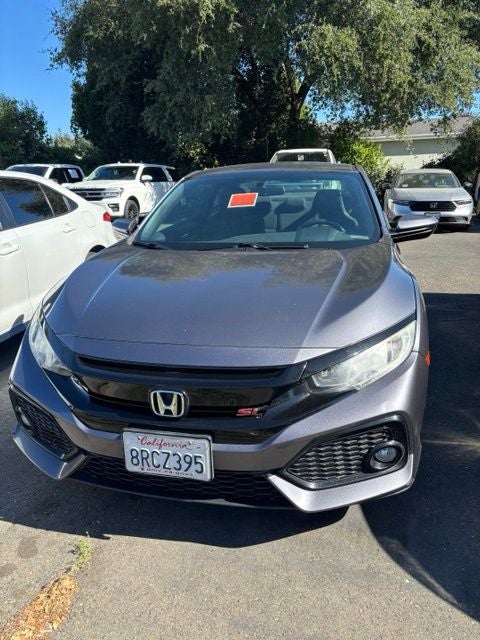 2019 Honda Civic Si