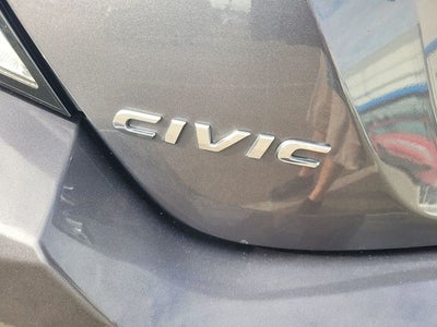 2019 Honda Civic Si