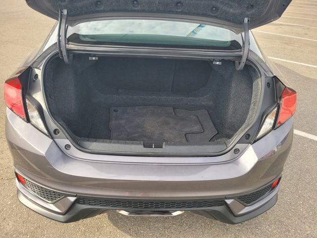 2019 Honda Civic Si