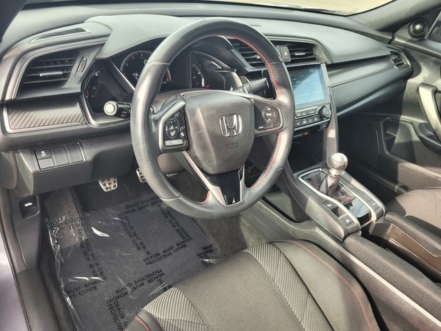 2019 Honda Civic Si