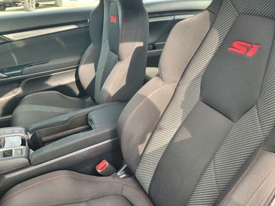 2019 Honda Civic Si